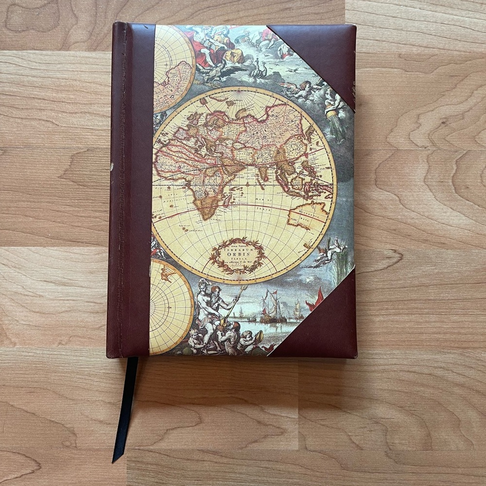 Antioch Publishing World Traveler Collection Signature Journal